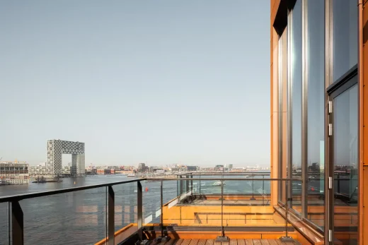 Kiến trúc hỗn hợp Hà Lan KAAP Amsterdam