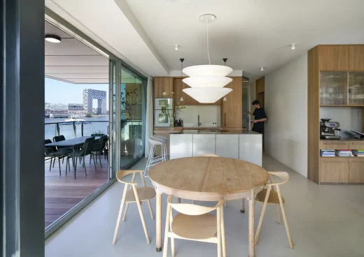 Kiến trúc hỗn hợp KAAP Amsterdam Hà Lan