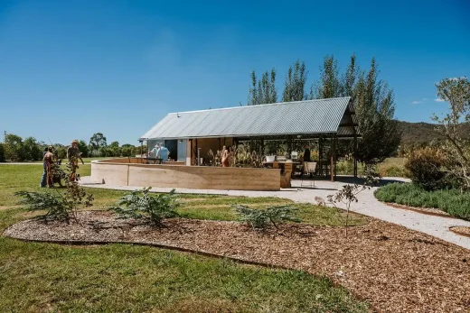 Kavillo Studios Chỗ ở và Sự kiện Không gian Buckaroo NSW Australia túp lều
