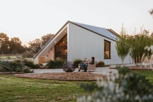 Kavillo Studios Chỗ ở và Sự kiện Chỗ ngồi trong cabin Buckaroo NSW Australia