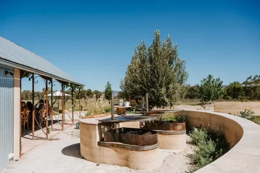 Kavillo Studios Chỗ ở và Sự kiện Space Buckaroo NSW Australia bbq