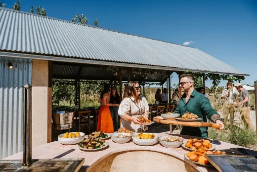 Kavillo Studios Chỗ ở và Sự kiện Không gian tiệc buffet Buckaroo NSW Australia