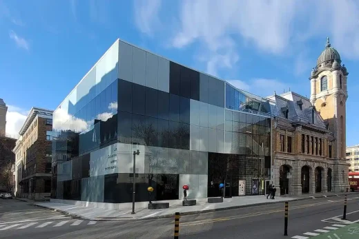 La Caserne – Nhà hát dành cho khán giả trẻ Quebec