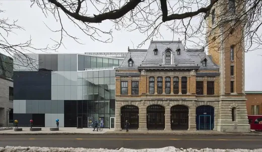 La Caserne – Nhà hát dành cho khán giả trẻ Thành phố Quebec Canada