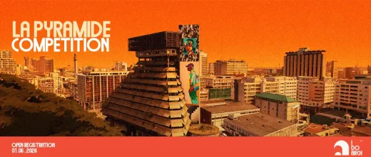 Cuộc thi kiến ​​trúc La Pyramide, tòa nhà Abidjan