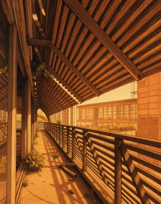 Cuộc thi kiến ​​trúc La Pyramide, tòa nhà Abidjan