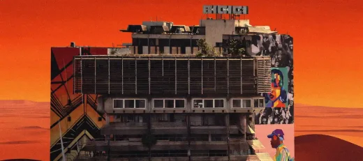 Cuộc thi kiến ​​trúc La Pyramide, tòa nhà Abidjan