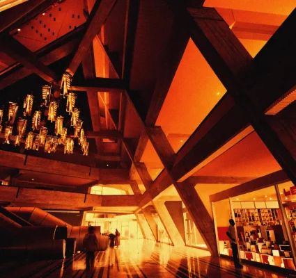 Cuộc thi kiến ​​trúc La Pyramide, tòa nhà Abidjan
