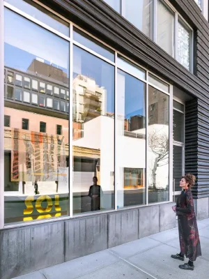 Triển lãm Luiza Gottschalk New York Hoa Kỳ