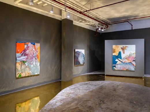 Triển lãm Luiza Gottschalk New York Hoa Kỳ