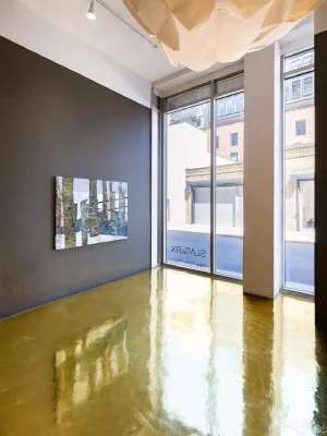Triển lãm Luiza Gottschalk New York