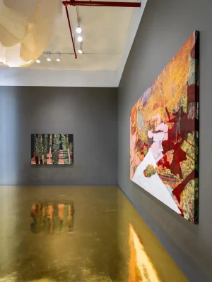 Triển lãm Luiza Gottschalk New York