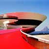 Tòa nhà Museu d Arte Contemporanea de Niteroi
