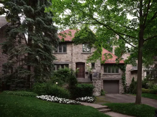 Khu dân cư Maplewood Outremont Montréal