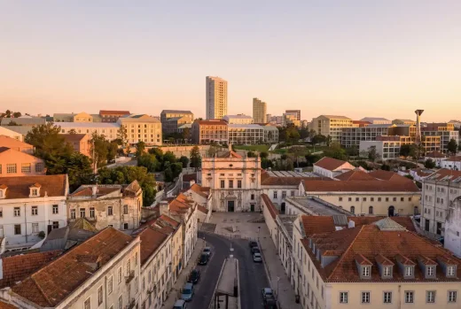 Quy hoạch tổng thể Marvila Lisbon Kiến trúc Bồ Đào Nha