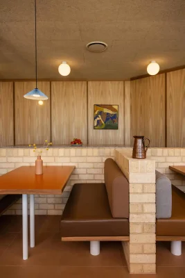 Dự án nội thất nhà hàng Mensa Kitchen Kent Town Adelaide