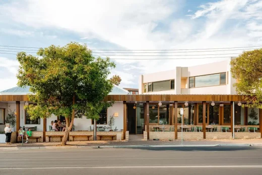 Nhà hàng Mensa Kitchen Kent Town Adelaide