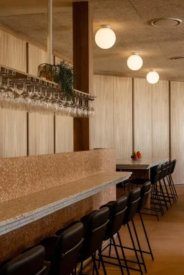Phát triển nội thất nhà hàng Mensa Kitchen Kent Town Adelaide