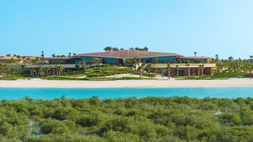 Khu nghỉ dưỡng Miraval The Red Sea, nơi nghỉ dưỡng chăm sóc sức khỏe trên Đảo Shura