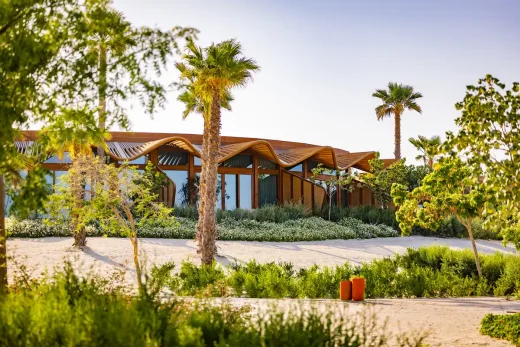 Khu nghỉ dưỡng Miraval The Red Sea, nơi nghỉ dưỡng chăm sóc sức khỏe trên Đảo Shura