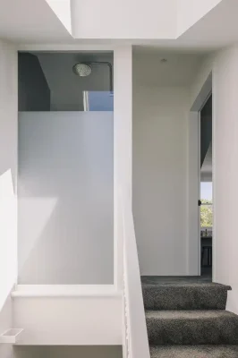 Moncur House Woollahra Sydney NSW stairs