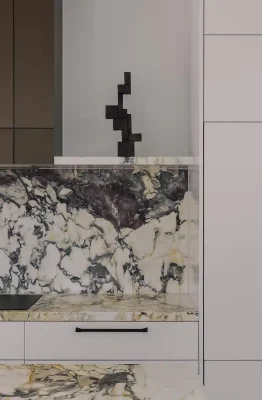 Moncur House Woollahra Sydney NSW marble