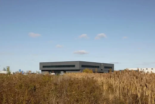Dự án xây dựng Phòng thí nghiệm đá nguyên khối St-Bruno-de-Montarville Quebec