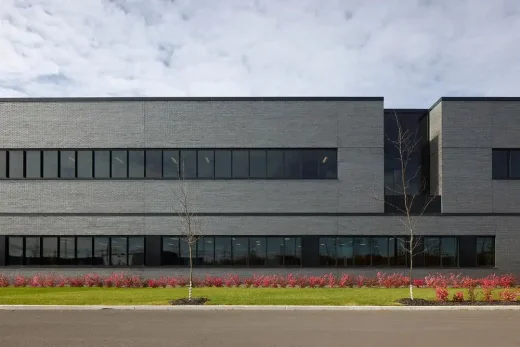 Phòng thí nghiệm đá nguyên khối St-Bruno-de-Montarville Phát triển tòa nhà Quebec