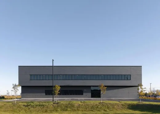 Dự án xây dựng Phòng thí nghiệm đá nguyên khối St-Bruno-de-Montarville Quebec
