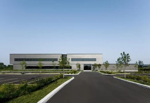 Phòng thí nghiệm đá nguyên khối St-Bruno-de-Montarville Phát triển kiến ​​trúc Quebec