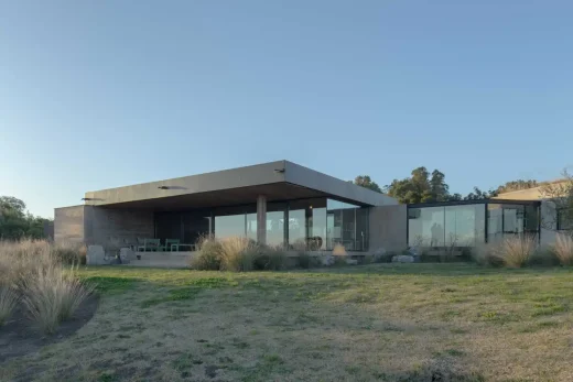 Music Room - Casa La Flecha, Uruguay property