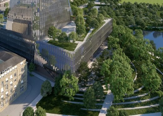 Nhà hát Opera mới Düsseldorf