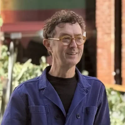 Nick Jackson BDP Architect Director, London, UK