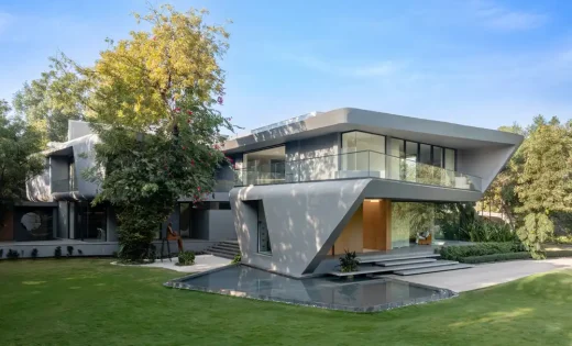 Nine X Nine House Gandhinagar Ấn Độ