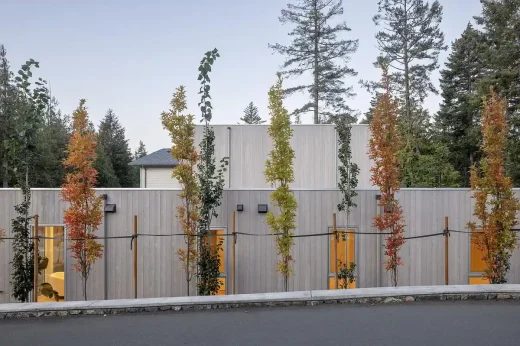 Olympic View House Victoria British Columbia Phát triển kiến ​​trúc Canada