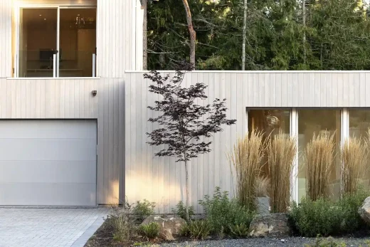 Thiết kế kiến ​​trúc Olympic View House Victoria British Columbia Canada