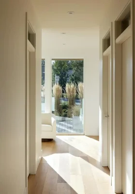 Dự án kiến ​​trúc tòa nhà Olympic View House Victoria British Columbia