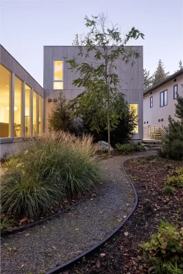 Dự án xây dựng Olympic View House Victoria British Columbia