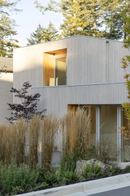 Dự án xây dựng Olympic View House Victoria British Columbia Canada