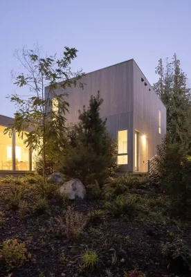 Thiết kế tòa nhà Olympic View House Victoria British Columbia Canada