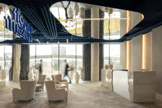 Văn phòng Oporto MAZARS Bồ Đào Nha