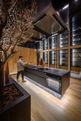 Nhà hàng PABLO Gourmet Kitchen Córdoba Argentina