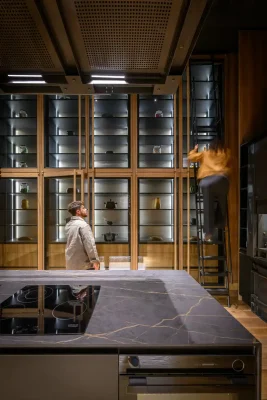 Nhà hàng PABLO Gourmet Kitchen Córdoba Argentina