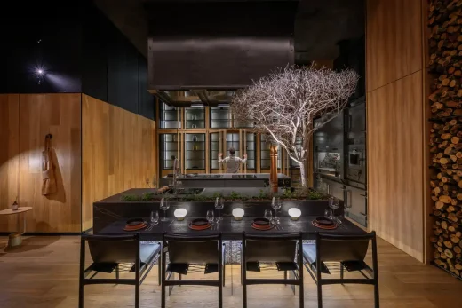 Nhà hàng PABLO Gourmet Kitchen Córdoba Argentina