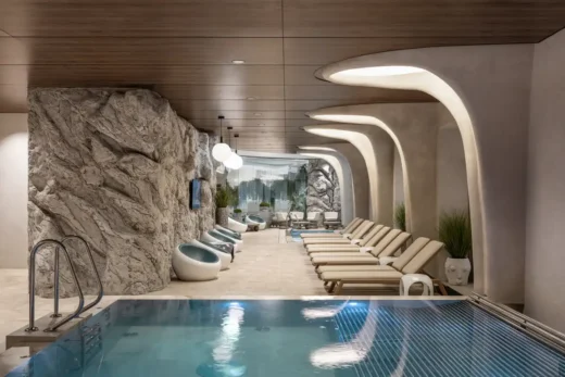 Khách sạn Palmira Art Khu SPA Moscow Nga