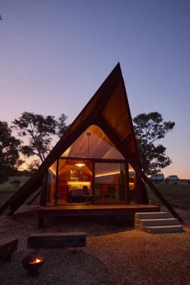Cắm trại 3 Orange New South Wales