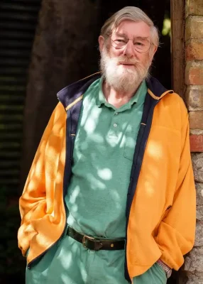Peter Aldington, Turn End, Haddenham, Bucks, England, UK