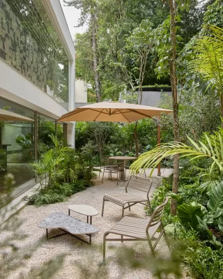 Tòa nhà Portobello Flagship Sao Paulo Brazil