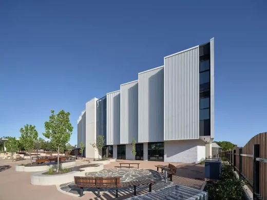 Trường Trung học Portside Chirstian College Ethelton Adelaide Úc