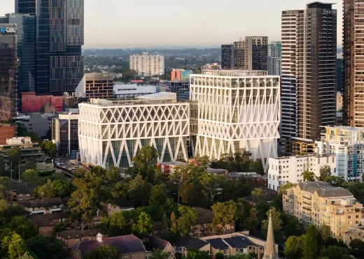 Nhà máy điện Parramatta Sydney New South Wales